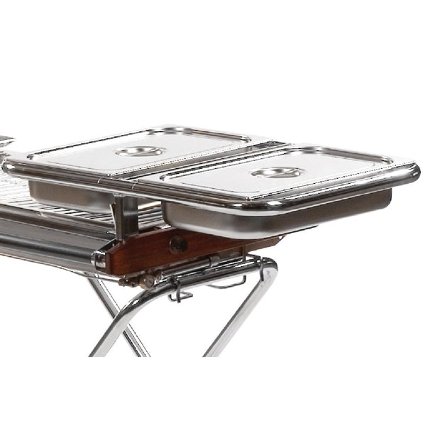 Cinders BBQ Pan Support ref PS1 ae021