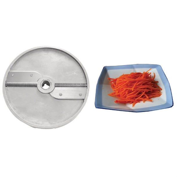 Buffalo 2.5mm Julienne Disc aa084