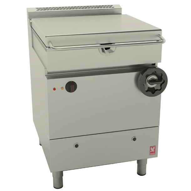 Falcon Chieftain Manual Tilt Gas Bratt Pan G2962 p_g662
