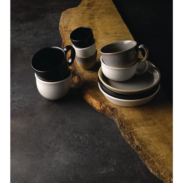 Dudson Evo Pearl Tapas Dishes 118mm (12 Pack) fj726