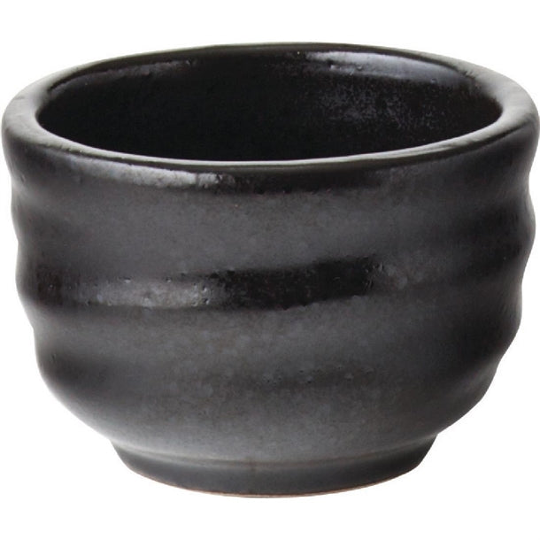 Utopia Tribeca Dip Pot Ebony 40ml (6 Pack) gm044