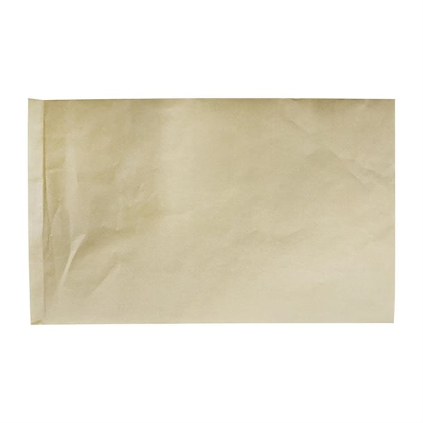 Vogue 1/1 GN Liner Baking Paper Kraft (200 Pack) hy784