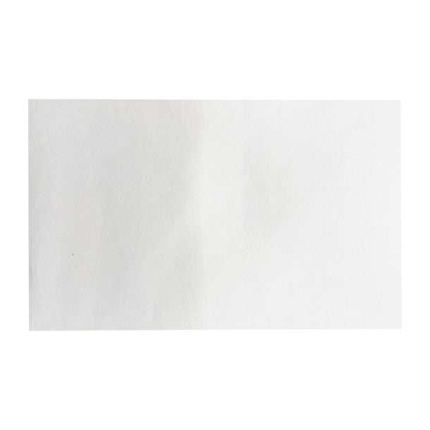Vogue 1/1 GN Liner Baking Paper White (200 Pack) hy785