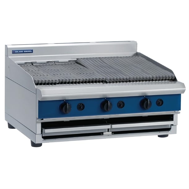 Blue Seal Countertop Gas Chargrill G596 B p_cn258