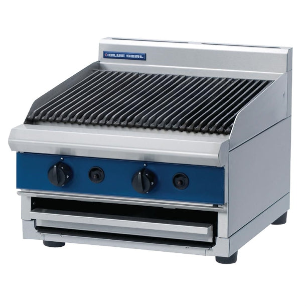 Blue Seal Countertop Gas Chargrill G594-B p_cn257