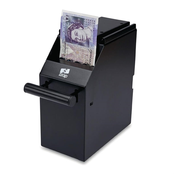 ZZap Bank Note Deposit Safe S1 cn900