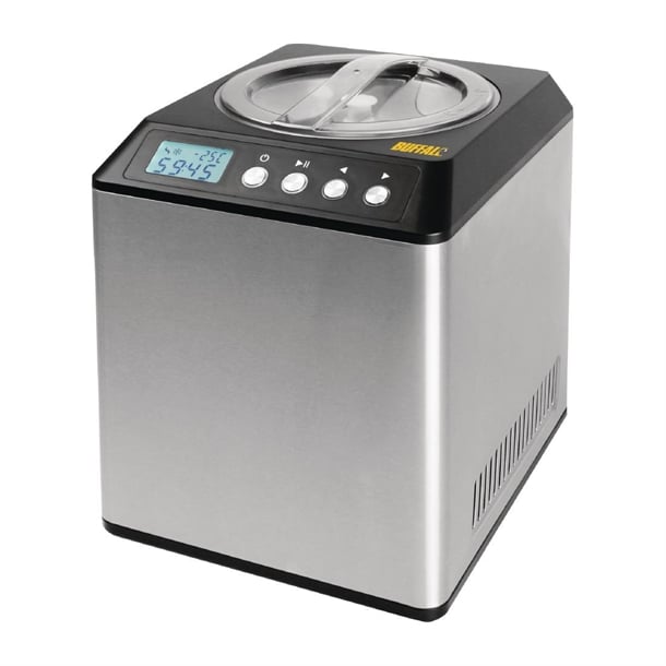 Buffalo Upright Ice Cream Maker 2Ltr cm289