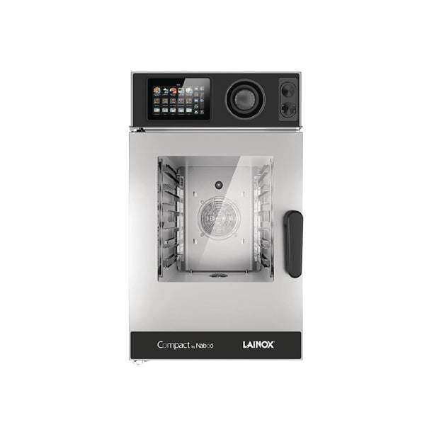 Lainox Compact Auto Interactive Electric Injection Combi Oven 6x 1/1GN COEN061 Single Phase gn932
