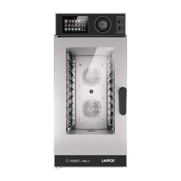 Lainox Compact Auto Interactive Electric Injection Combi Oven 10x 1/1GN COEN101 Three Phase gn934