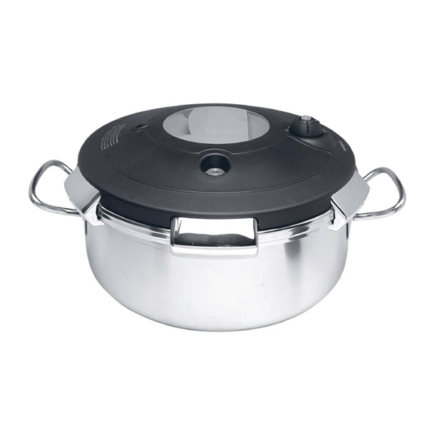 Artame Luna Stainless Steel Pressure Cooker 32cm cm580