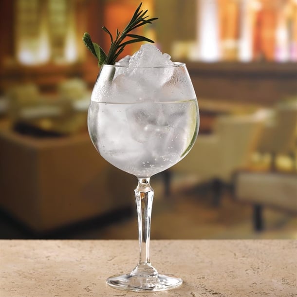 Onis Speakeasy Gin Cocktail Glasses 580ml/20.5oz (6 Pack) dx705