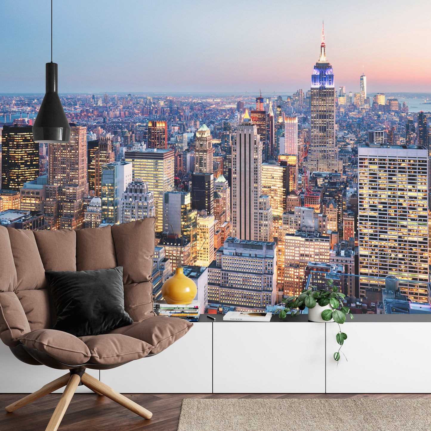 Photomural New York City