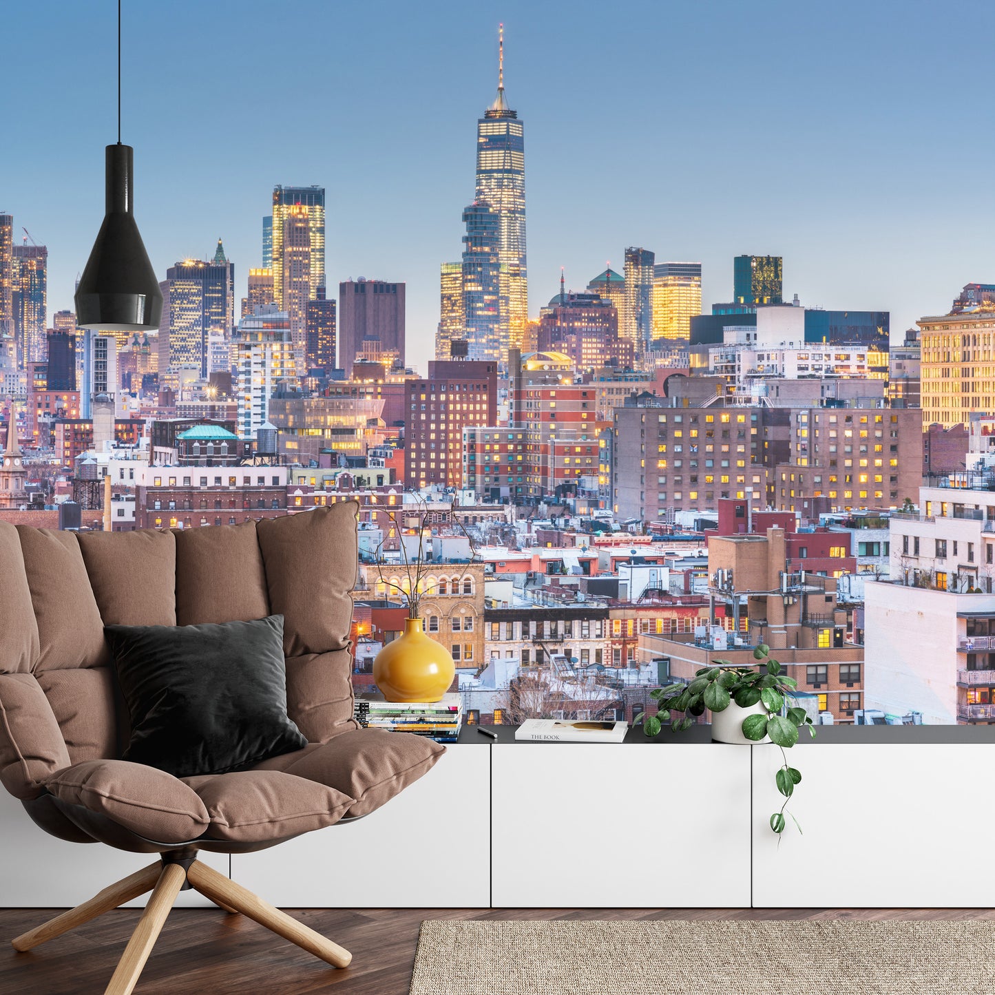 Photomural New York City