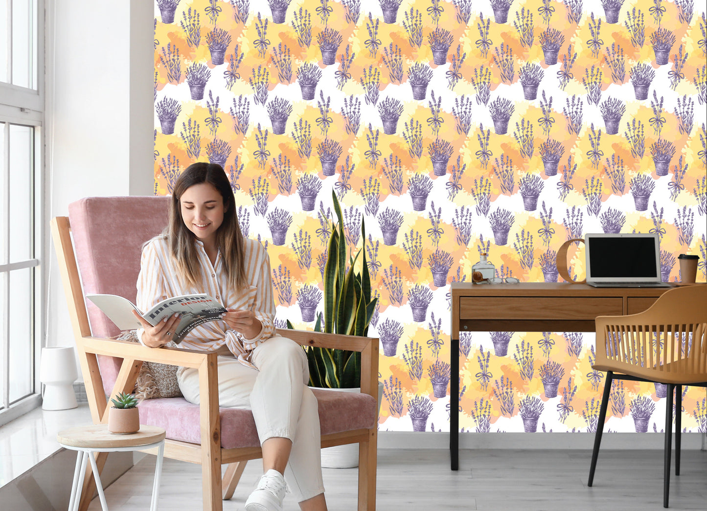Wallpaper Lavender