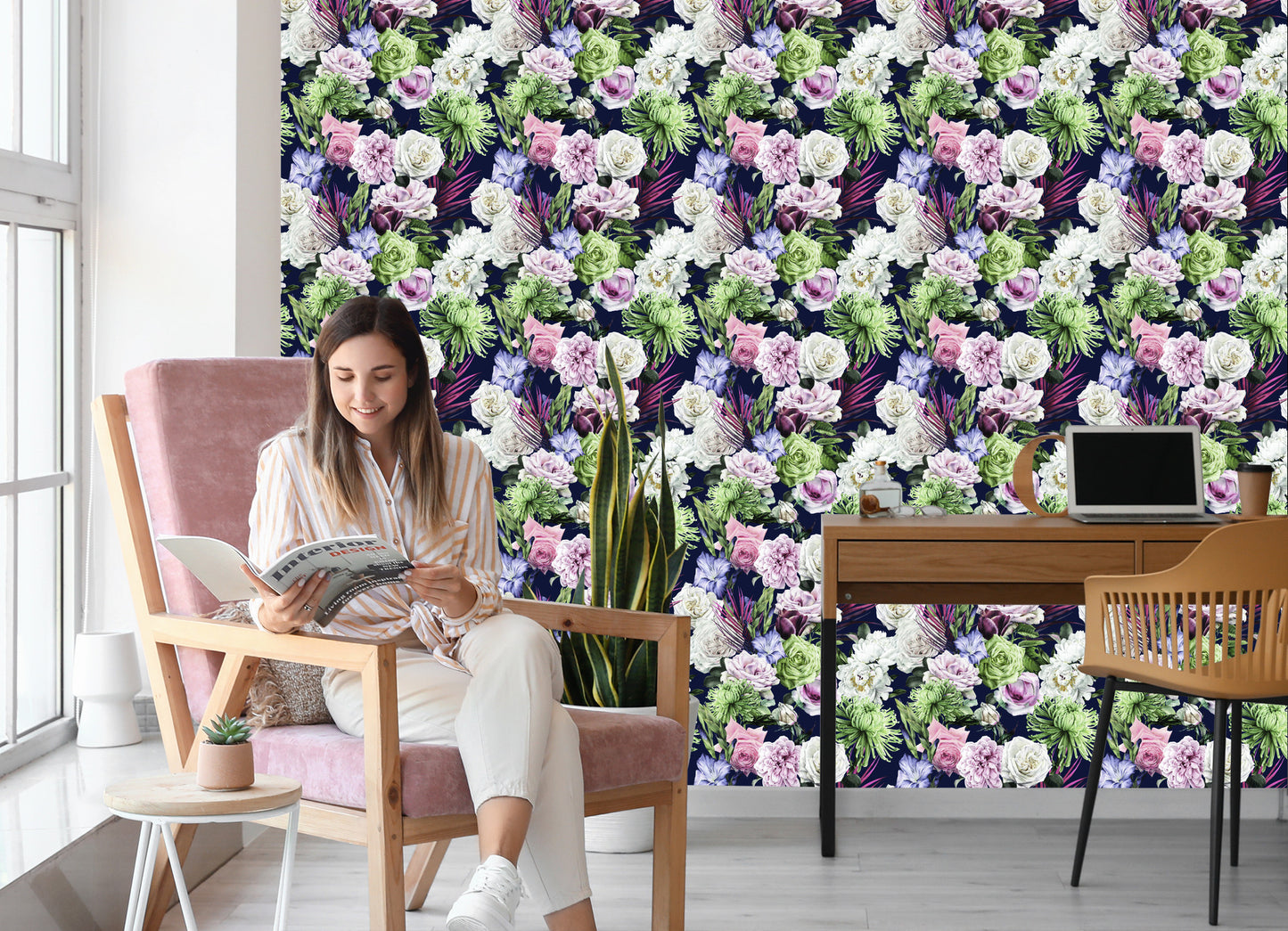 Wallpaper Nature Plants Roses