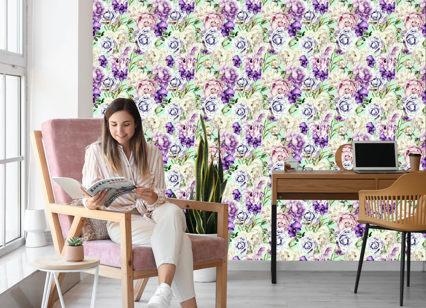 Wallpaper Roses