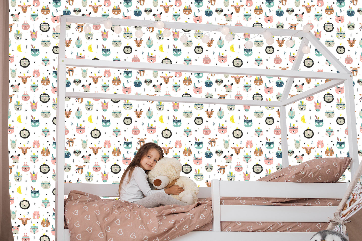 Wallpaper For Girl, Animals, Dogs, Stars