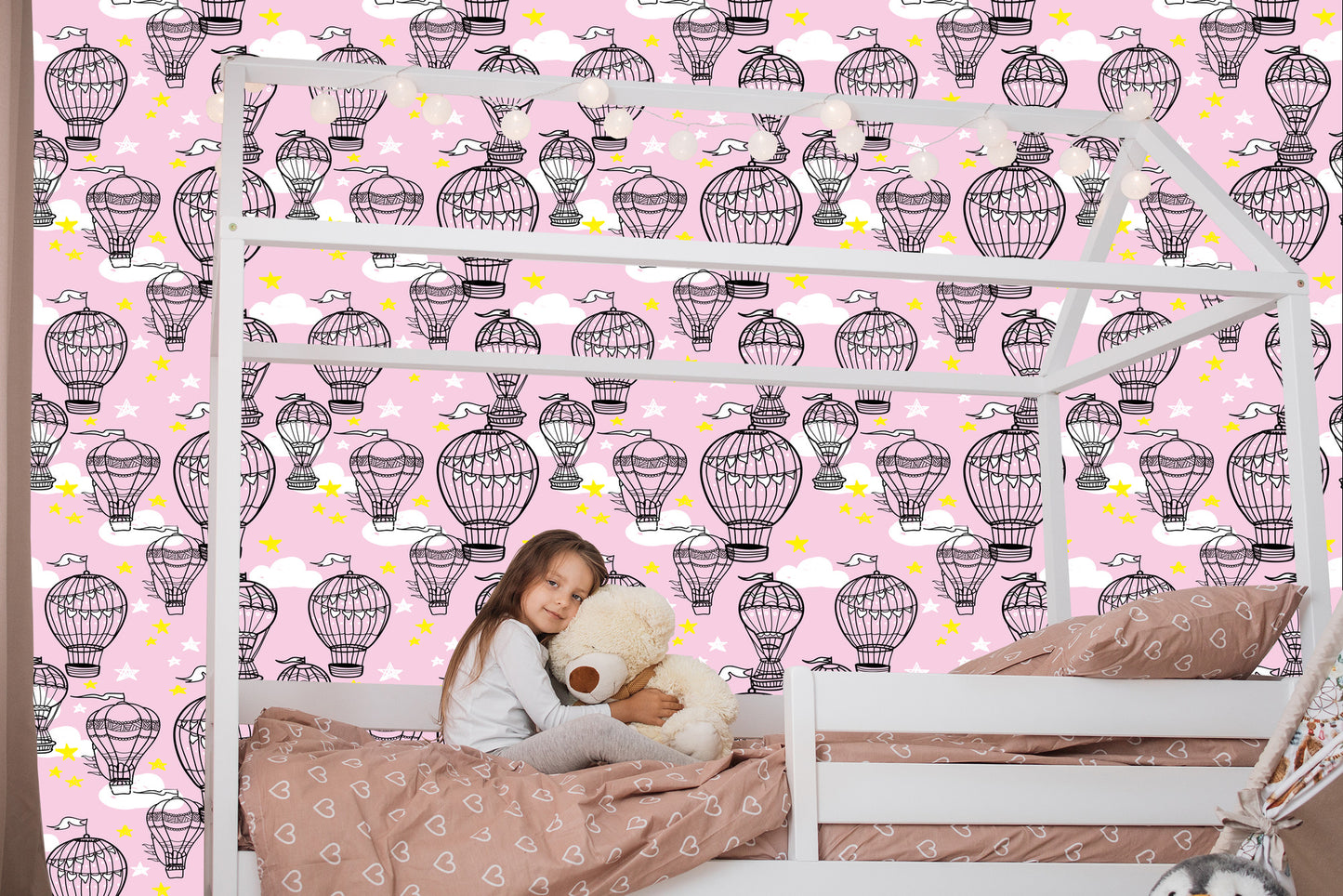 Wallpaper Balloons