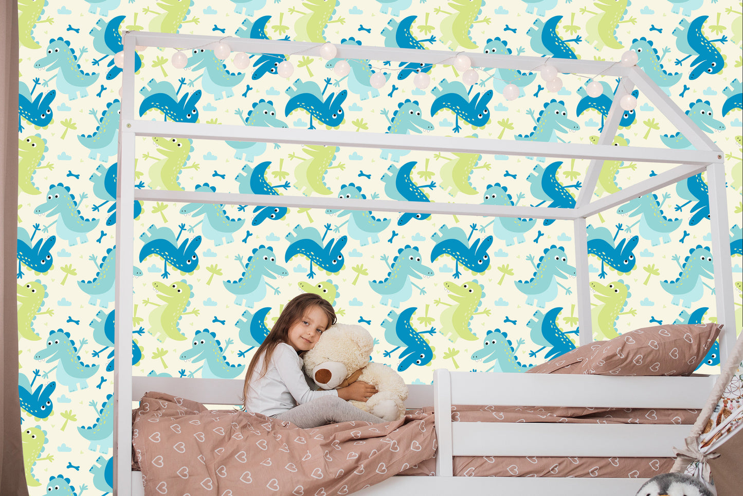 Wallpaper Dinosaurs