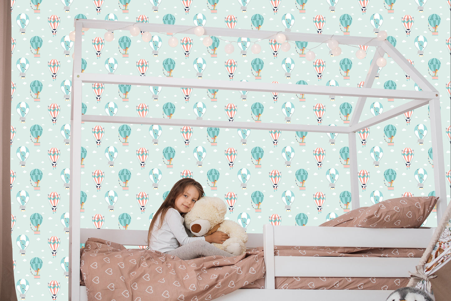 Wallpaper Balloons