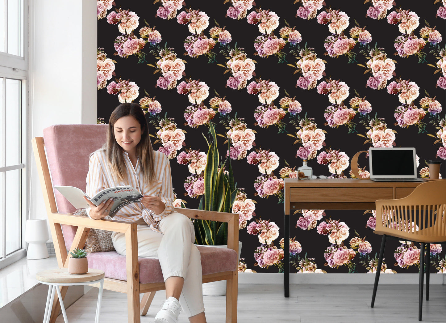 Wallpaper Roses