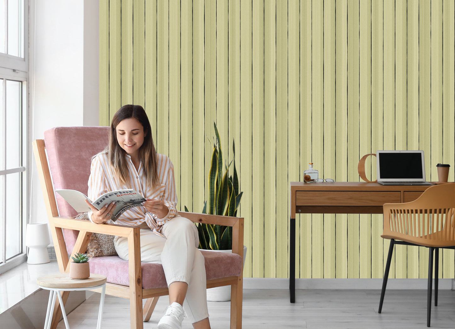 Wallpaper Modern Boards