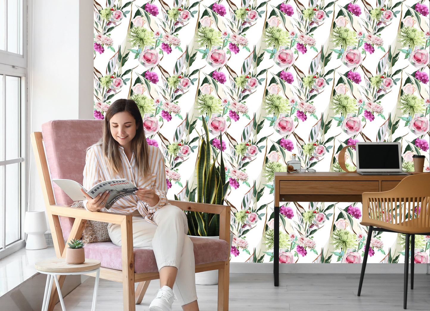 Wallpaper Roses