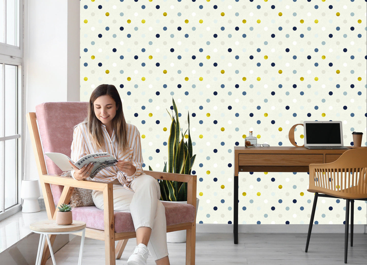 Wallpaper Dots