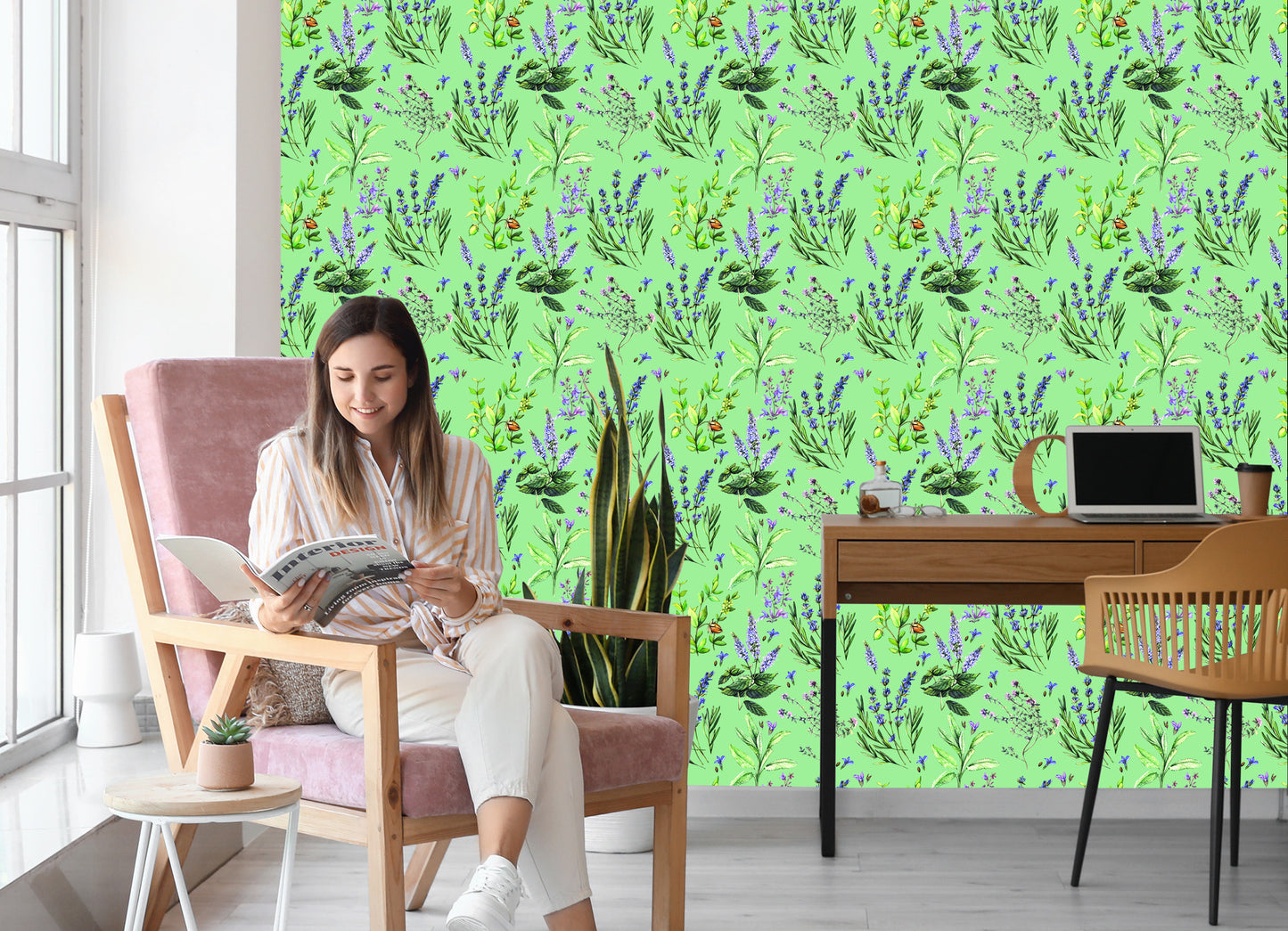 Wallpaper Flowers