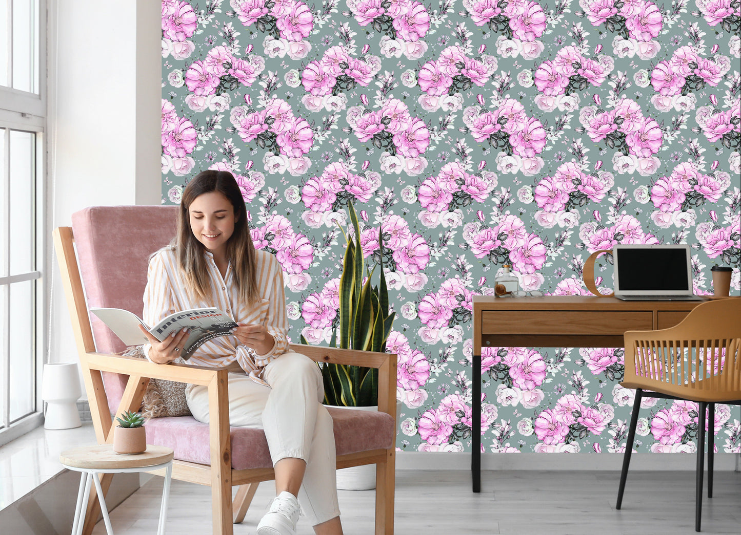 Wallpaper Flowers