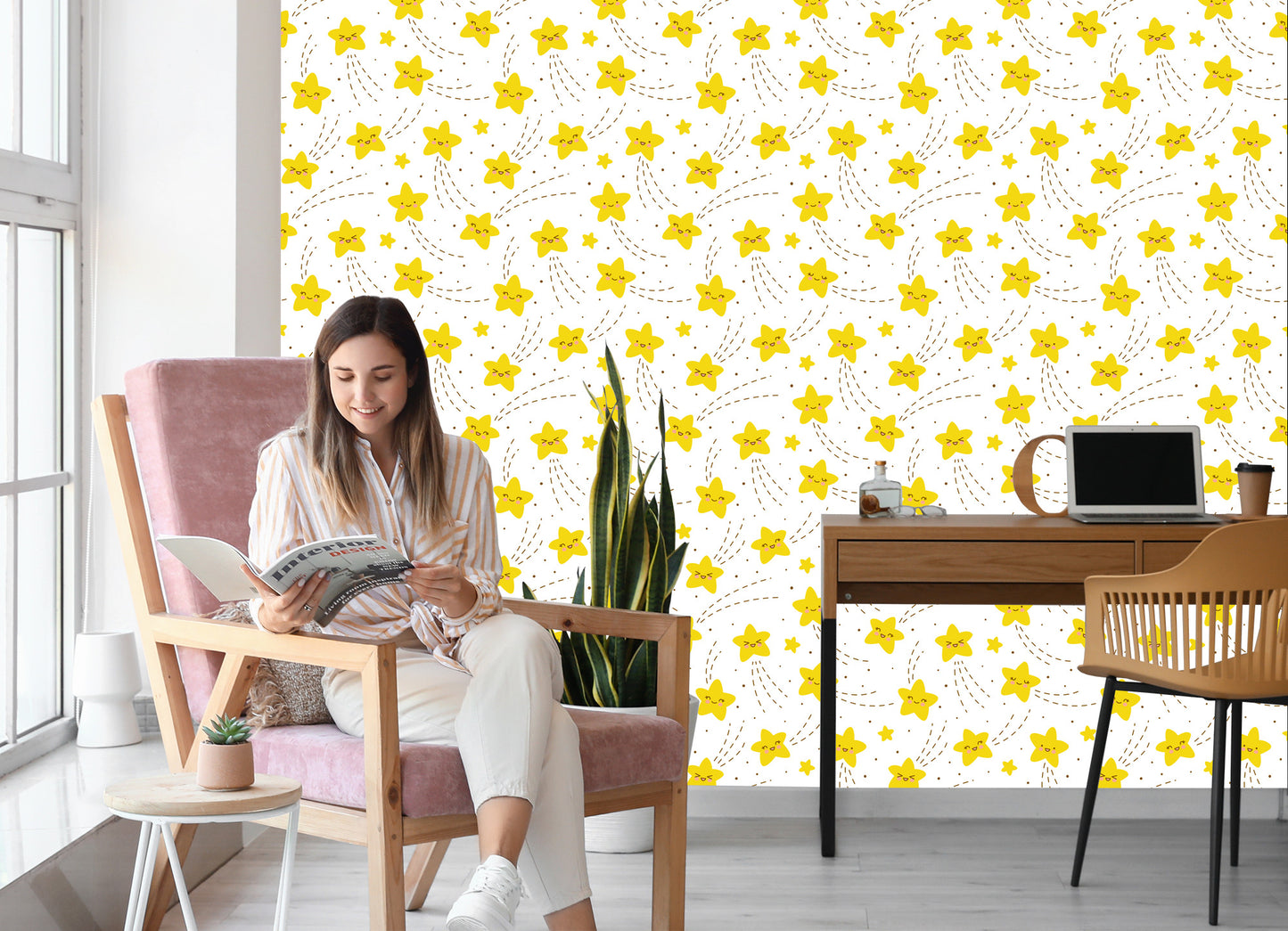 Wallpaper For Children - Happy Christmas