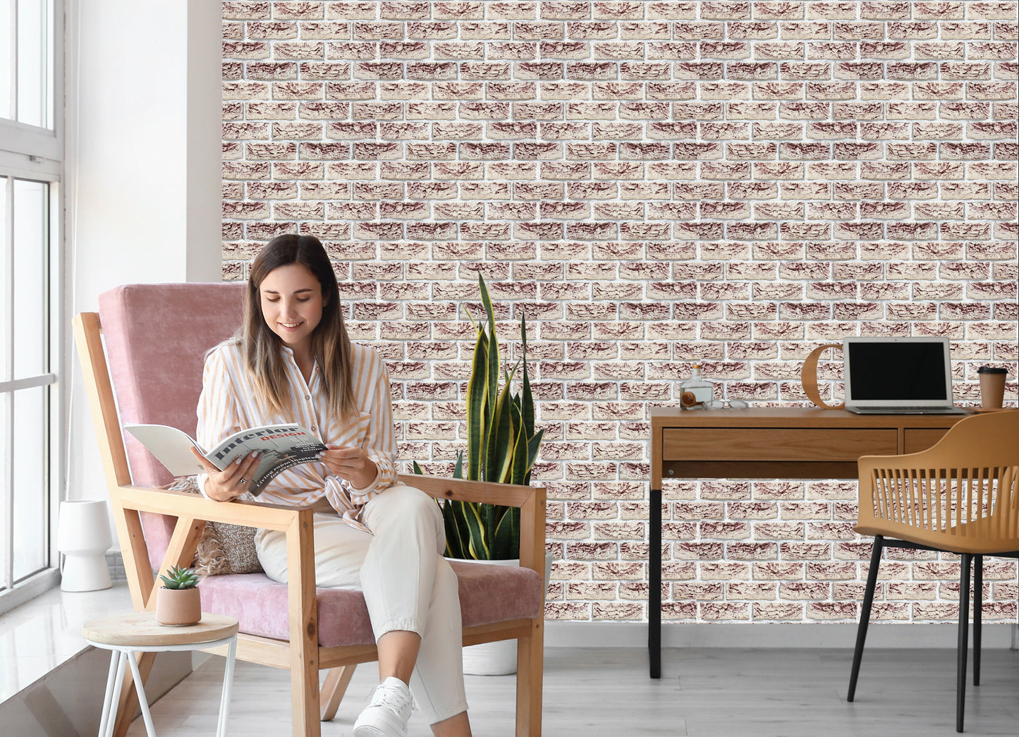 Wallpaper Brick Wall