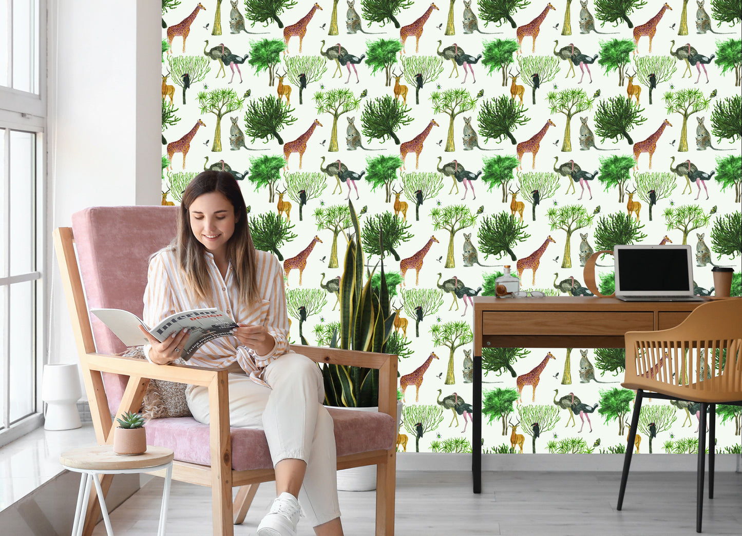 Wallpaper Wild Animals