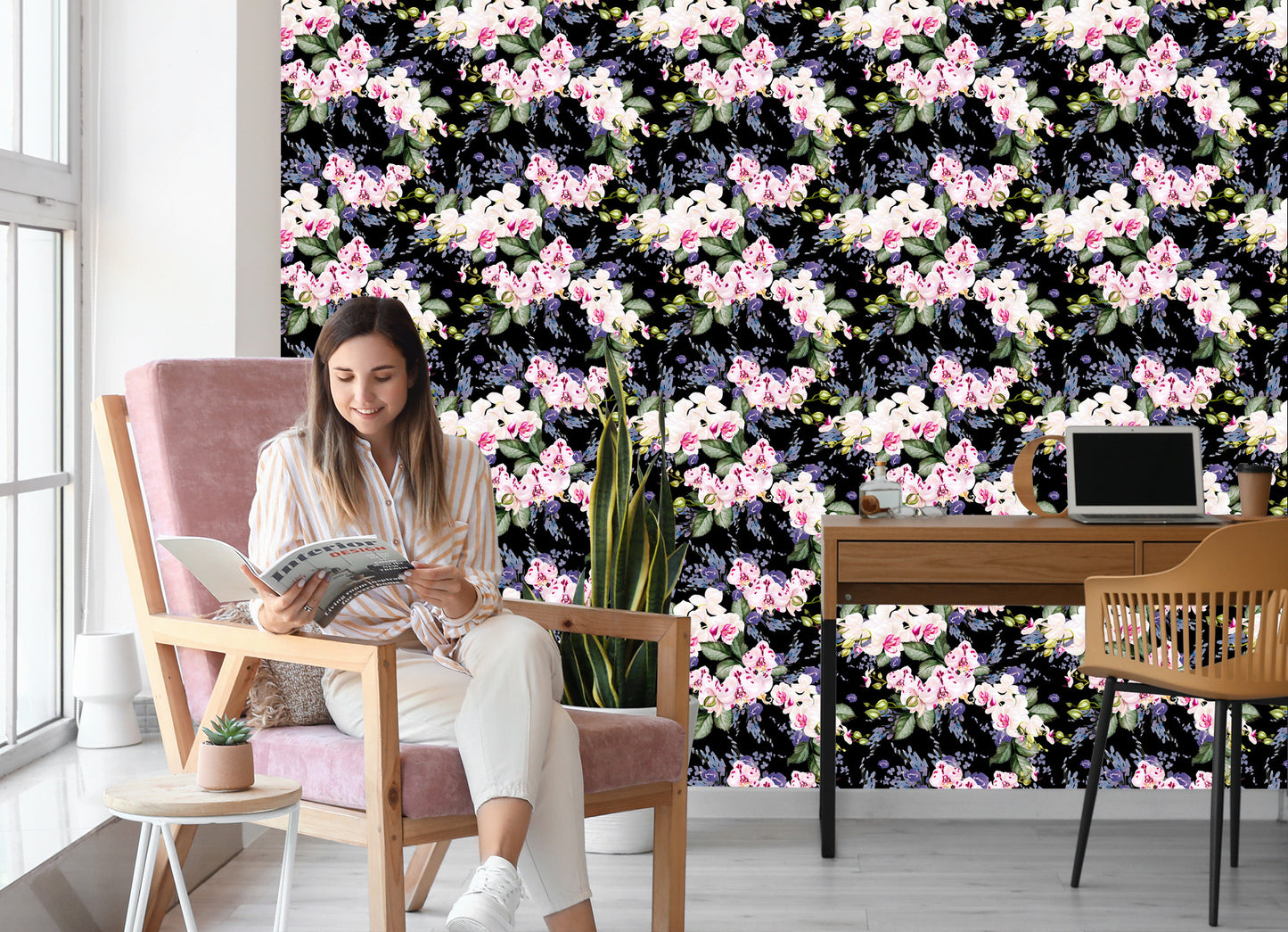 Wallpaper Flowers. Nature. Orchids. Nature