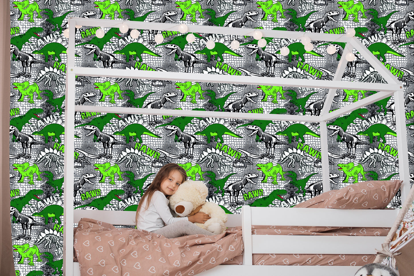 Wallpaper Dinosaurs Animals For The Youth Room