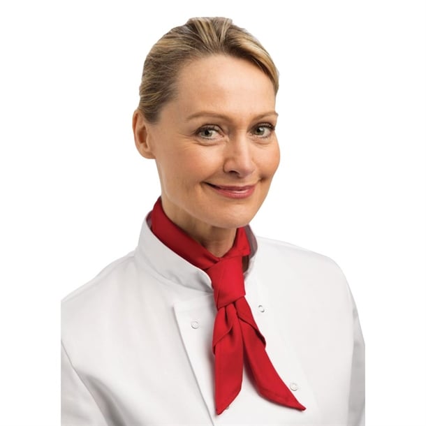 Whites Neckerchief Red a054