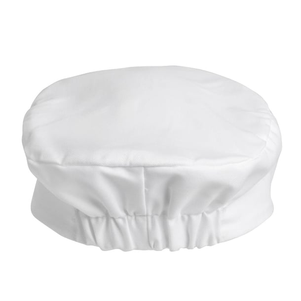 Whites Unisex Bakers Cap White a212