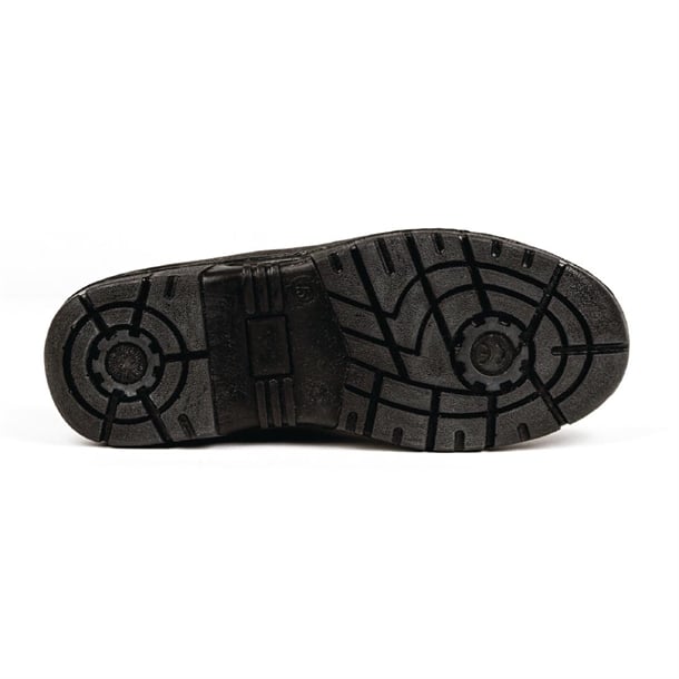 Nisbets Essentials Unisex Safety Shoes Black p_a793