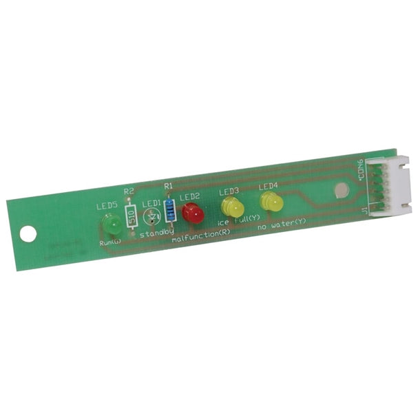 Polar Indicator Panel aa102