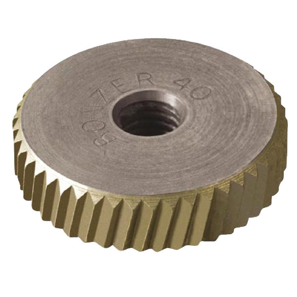 Bonzer Spare Wheel 40mm ac140