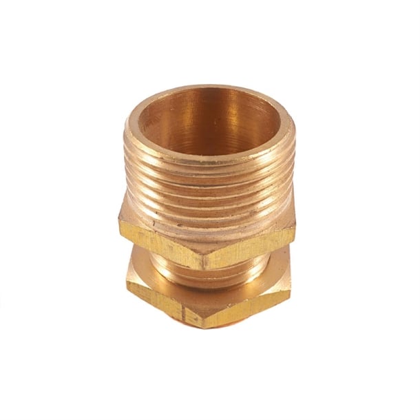 Buffalo 3/4'' 1/2'' Double Connection with Nut ac282