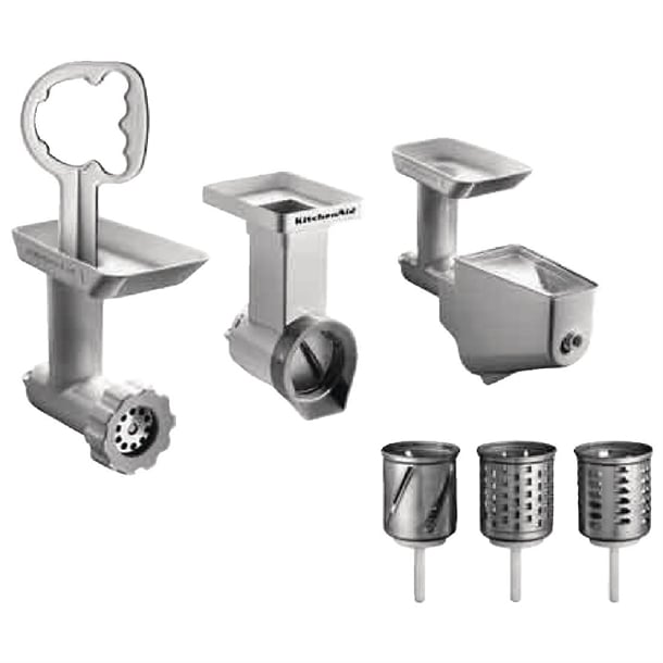 KitchenAid Attachment Pack ref 5KSMFPPC ad294