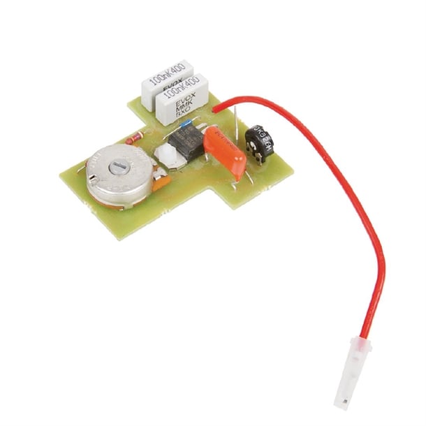 Variable speed circuit board ad524