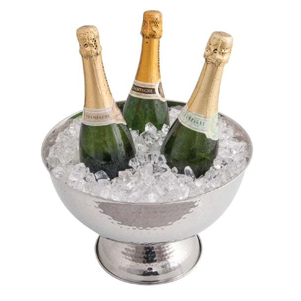 Beaumont Bollate Stainless Steel Wine and Champagne Bowl ad531