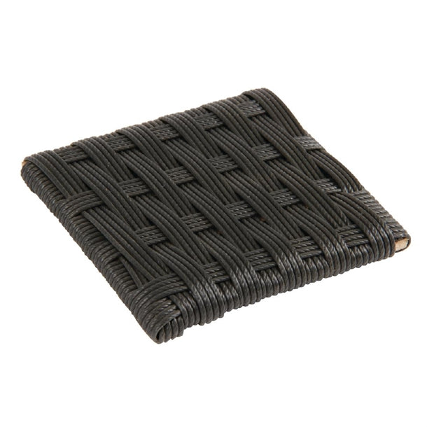 Bolero Wicker Swatch Charcoal ad934