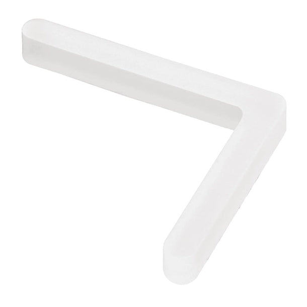 Spare Silicone Feet for 1/6 GN Olympia Kristallon Crock (4 Pack) ae012