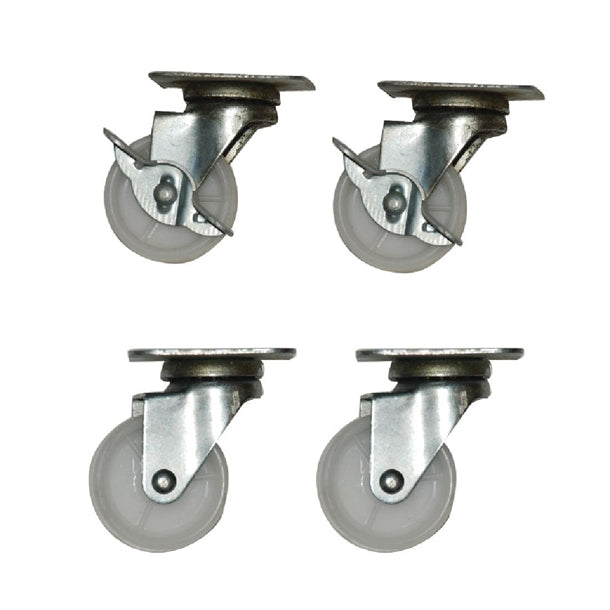 Polar 236Ltr Display Fridge Castors ae253