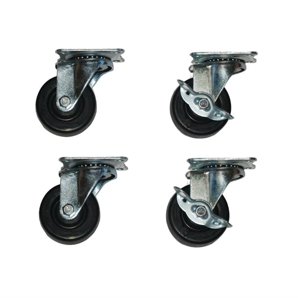Polar 328Ltr Display Fridge Castors ae255