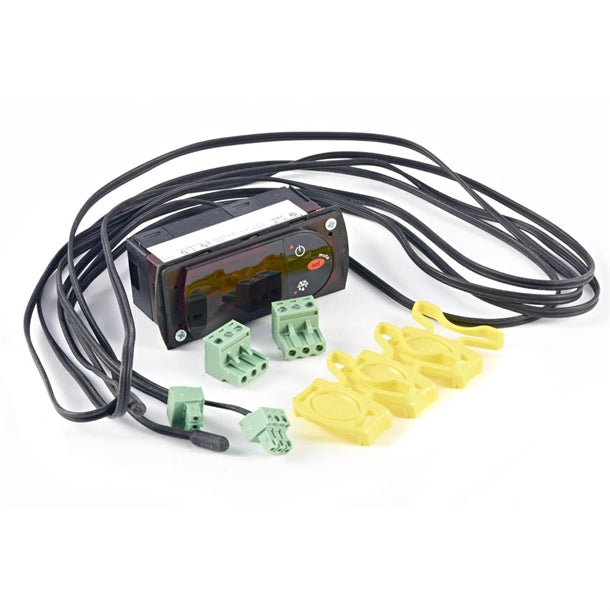 Zoin Carel Digital Controller ref R055JPEZ ae592