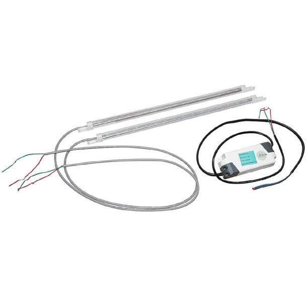 Polar LED Light and Transformer af316